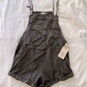 billabong wild pursuit romper